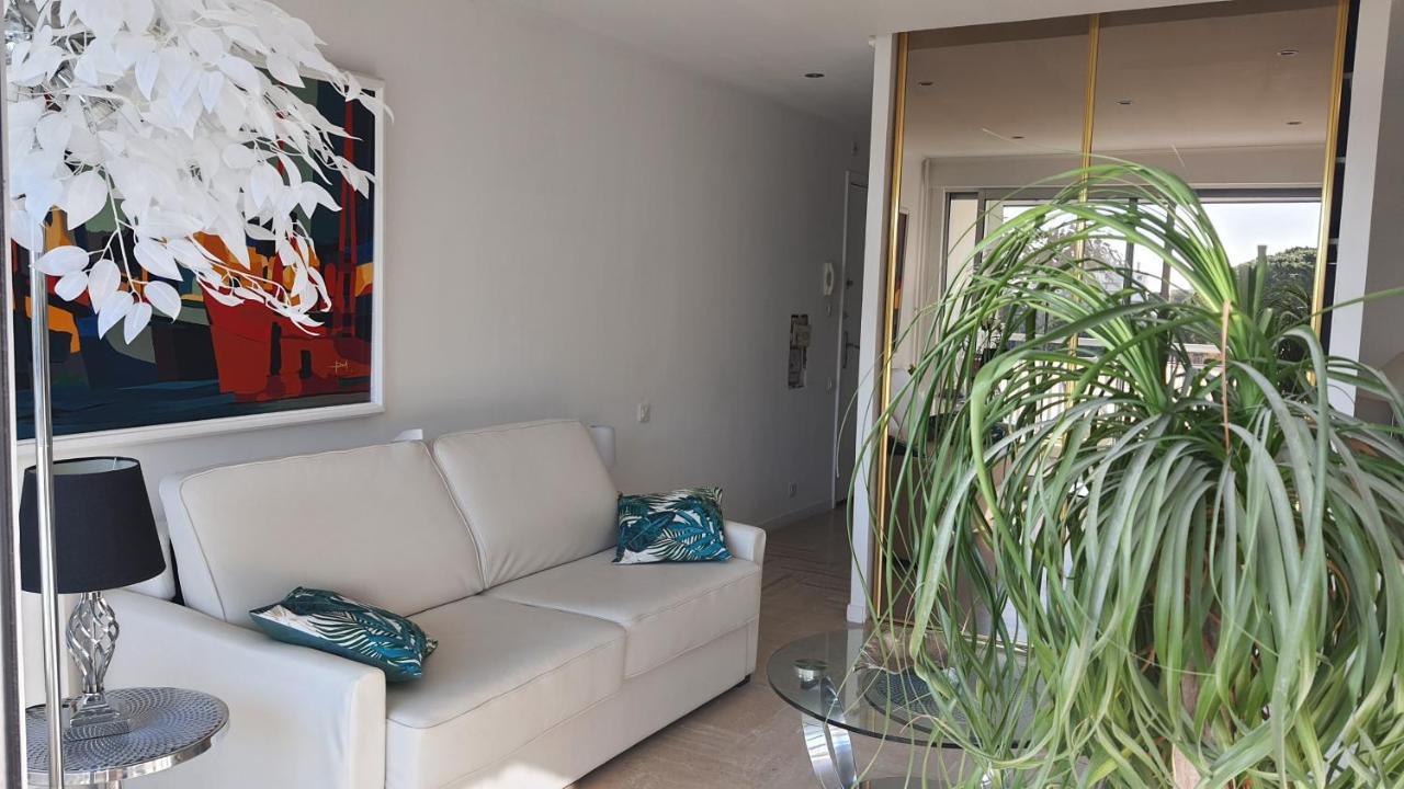Studio La Napoule Mandelieu Exteriér fotografie