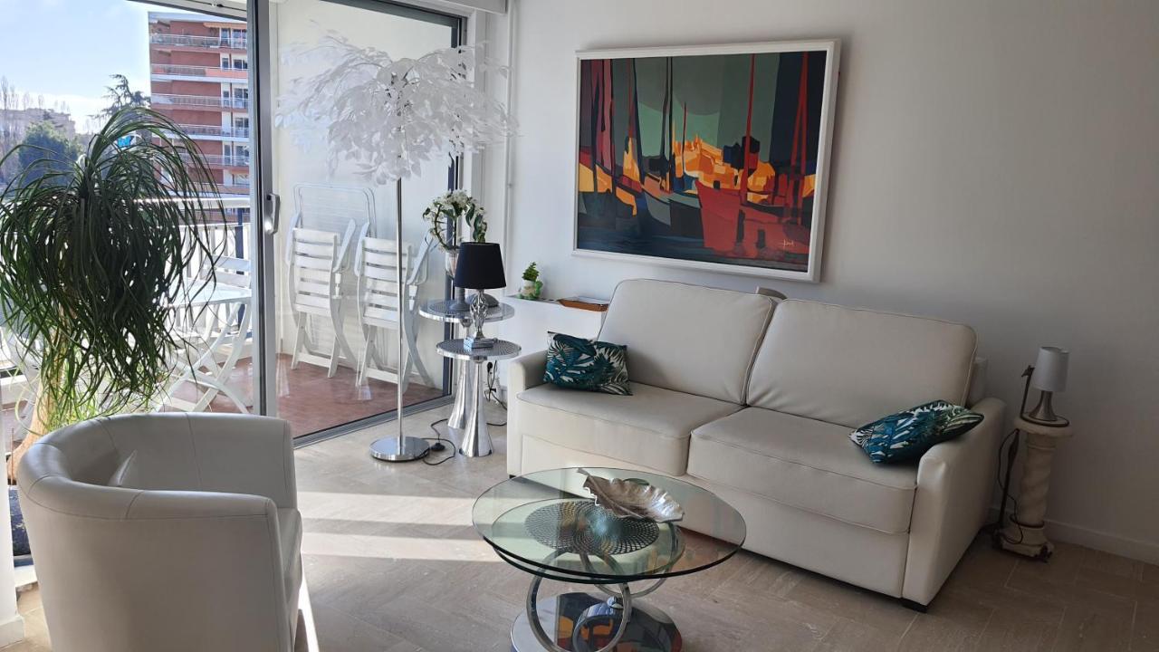 Studio La Napoule Mandelieu Exteriér fotografie
