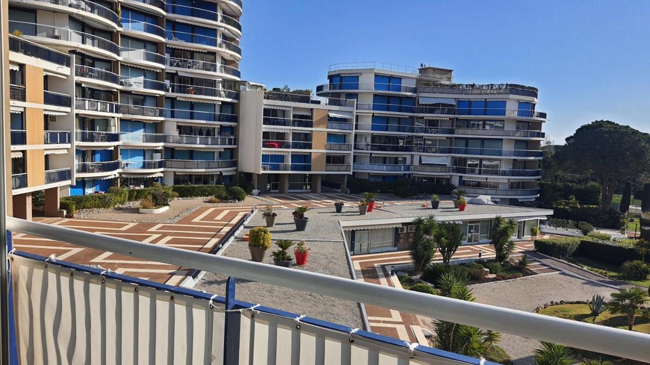 Studio La Napoule Mandelieu Exteriér fotografie